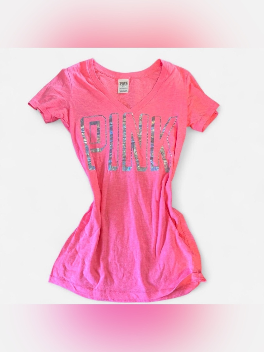 PINK Tee
